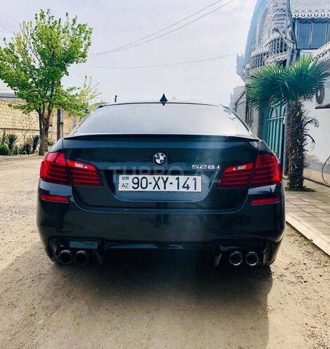 BMW 528 2013, 138,000 km - 2.0 l - Tovuz