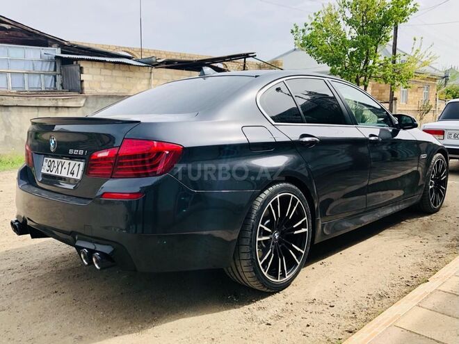 BMW 528 2013, 138,000 km - 2.0 l - Tovuz