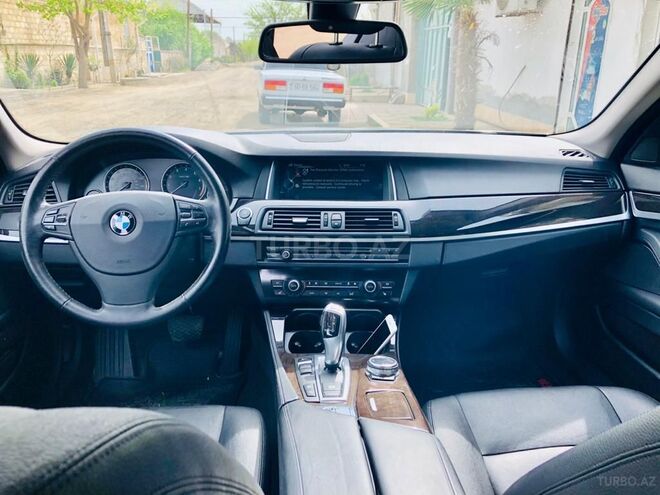 BMW 528 2013, 138,000 km - 2.0 l - Tovuz