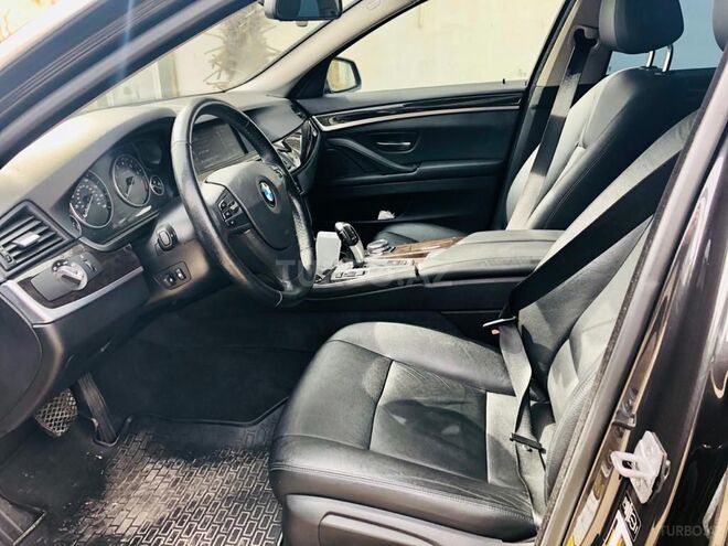 BMW 528 2013, 138,000 km - 2.0 l - Tovuz
