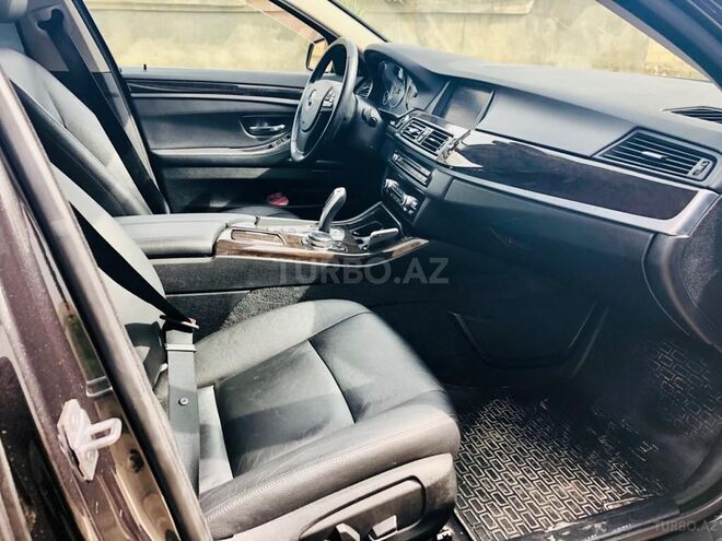 BMW 528 2013, 138,000 km - 2.0 l - Tovuz