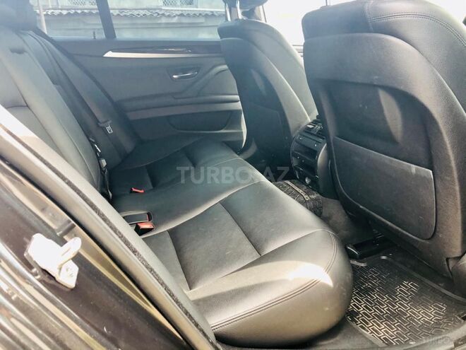 BMW 528 2013, 138,000 km - 2.0 l - Tovuz