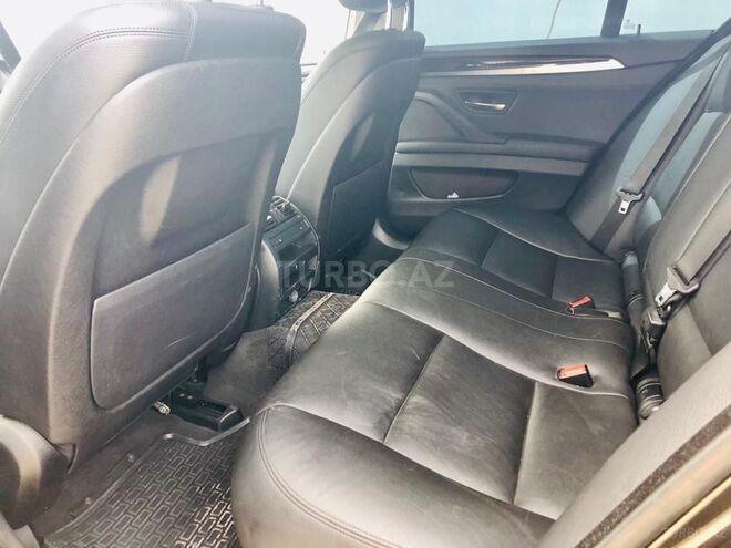 BMW 528 2013, 138,000 km - 2.0 l - Tovuz