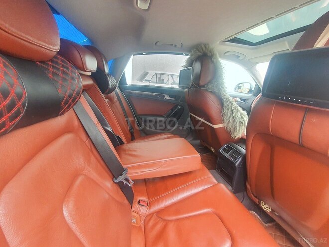 Audi A4 2009, 43,571 km - 1.8 l - Bakı
