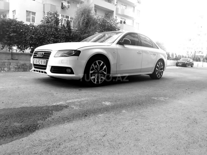 Audi A4 2009, 43,571 km - 1.8 l - Bakı