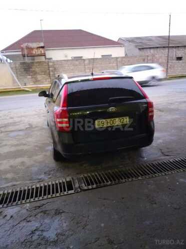 Kia Ceed 2008, 11,230 km - 1.6 l - Bakı