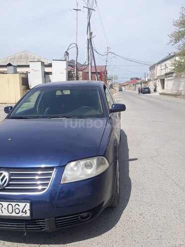 Volkswagen Passat 2001, 31,242 km - 1.8 l - Sumqayıt
