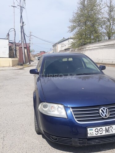 Volkswagen Passat 2001, 31,242 km - 1.8 l - Sumqayıt