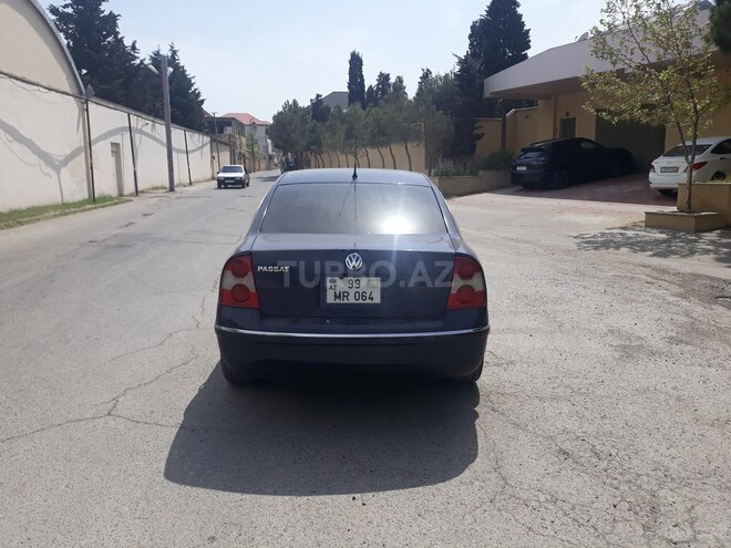 Volkswagen Passat 2001, 31,242 km - 1.8 l - Sumqayıt