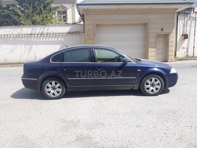 Volkswagen Passat 2001, 31,242 km - 1.8 l - Sumqayıt