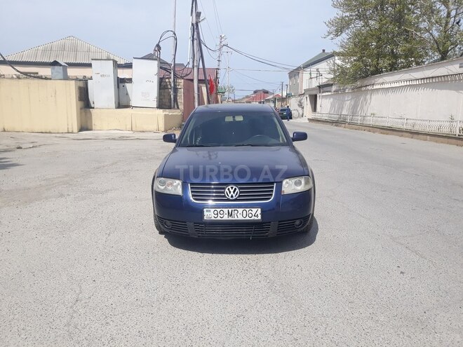 Volkswagen Passat 2001, 31,242 km - 1.8 l - Sumqayıt