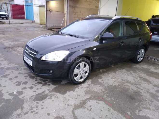 Kia Ceed 2008, 11,230 km - 1.6 l - Bakı