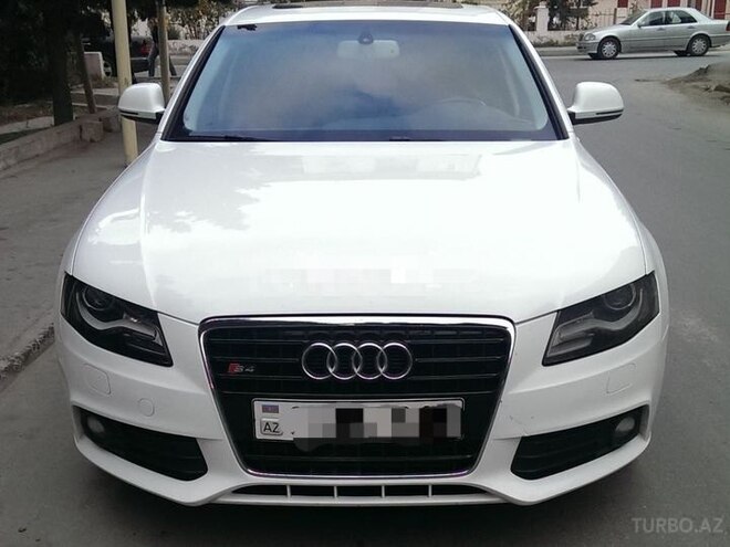 Audi A4 2009, 43,571 km - 1.8 l - Bakı