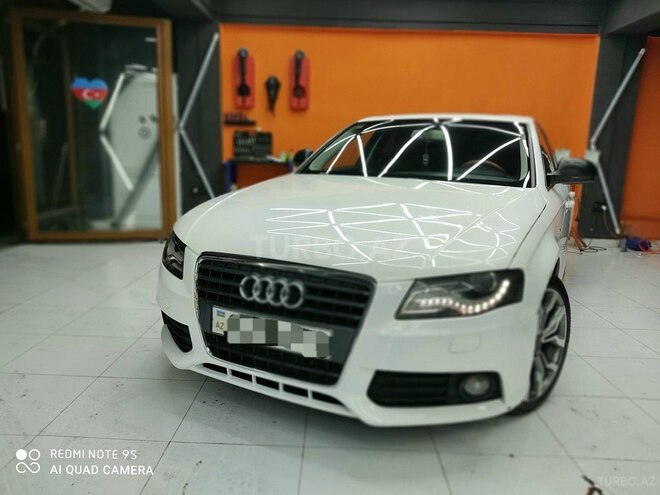 Audi A4 2009, 43,571 km - 1.8 l - Bakı