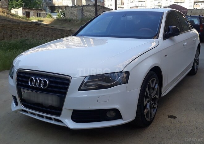 Audi A4 2009, 43,571 km - 1.8 l - Bakı