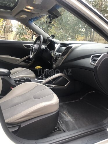 Hyundai Veloster 2012, 118,500 km - 1.6 l - Bakı