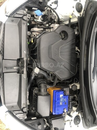 Hyundai Veloster 2012, 118,500 km - 1.6 l - Bakı
