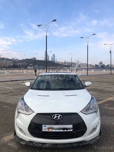 Hyundai Veloster 2012, 118,500 km - 1.6 l - Bakı