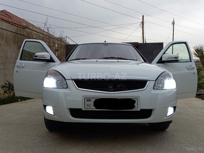 LADA (VAZ) Priora 2015, 90,000 km - 1.6 l - Xırdalan