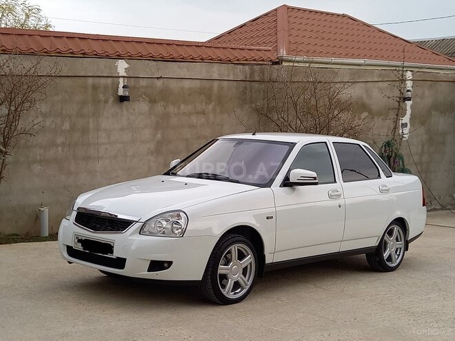 LADA (VAZ) Priora 2015, 90,000 km - 1.6 l - Xırdalan