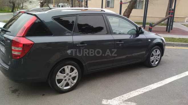 Kia Ceed 2008, 202,000 km - 1.6 l - Bakı