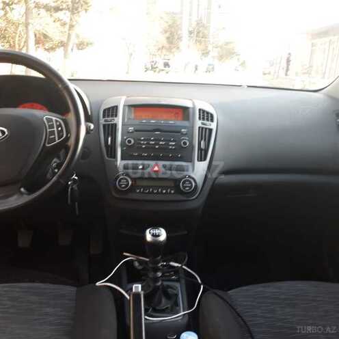 Kia Ceed 2008, 202,000 km - 1.6 l - Bakı