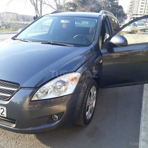 Kia Ceed 2008, 202,000 km - 1.6 l - Bakı