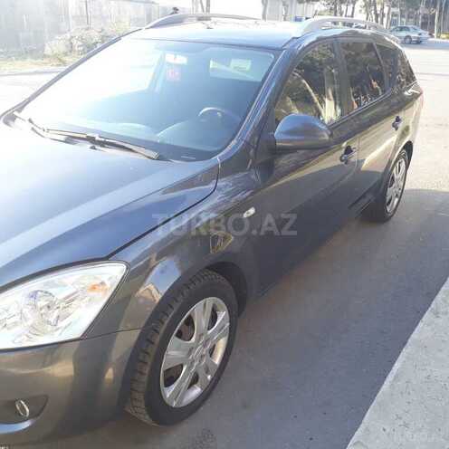 Kia Ceed 2008, 202,000 km - 1.6 l - Bakı