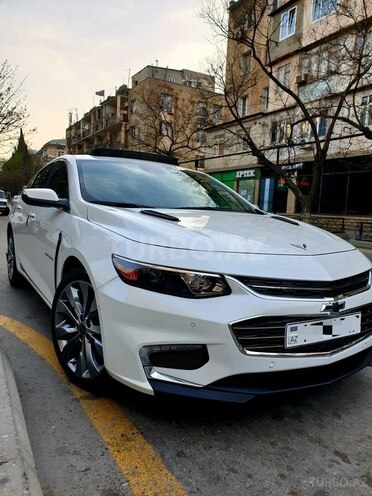 Chevrolet Malibu 2016, 79,000 km - 2.0 l - Bakı