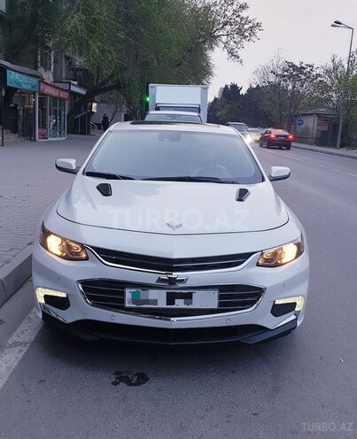 Chevrolet Malibu 2016, 79,000 km - 2.0 l - Bakı