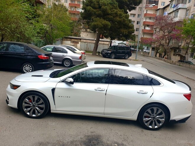 Chevrolet Malibu 2016, 79,000 km - 2.0 l - Bakı