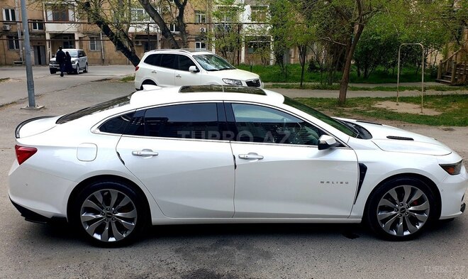 Chevrolet Malibu 2016, 79,000 km - 2.0 l - Bakı