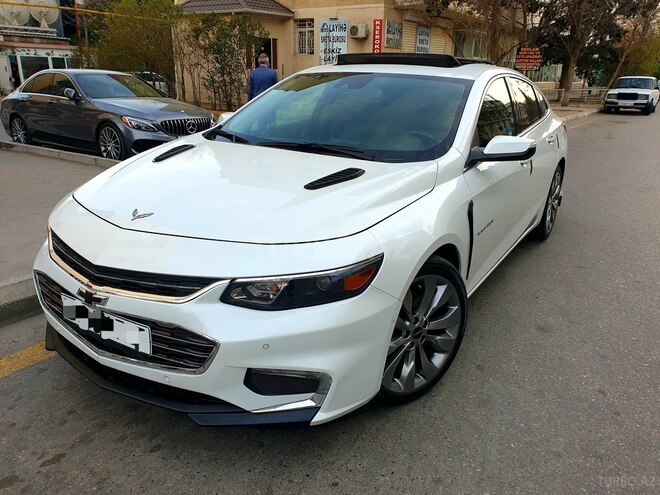 Chevrolet Malibu 2016, 79,000 km - 2.0 l - Bakı