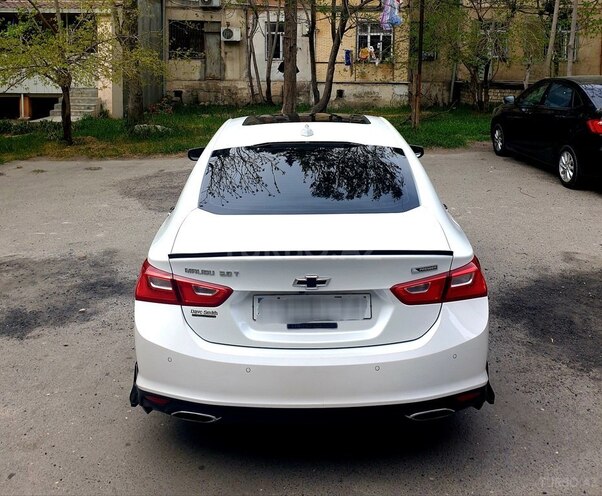 Chevrolet Malibu 2016, 79,000 km - 2.0 l - Bakı