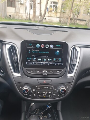Chevrolet Malibu 2016, 79,000 km - 2.0 l - Bakı