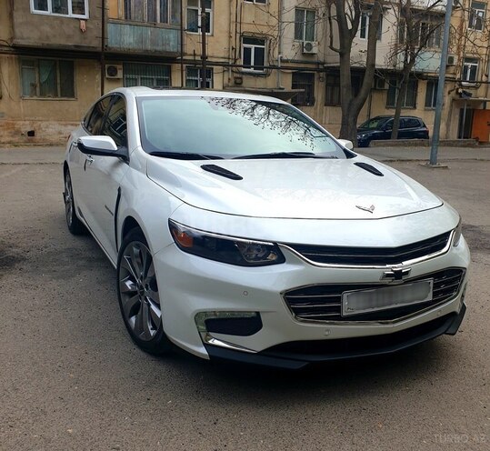 Chevrolet Malibu 2016, 79,000 km - 2.0 l - Bakı