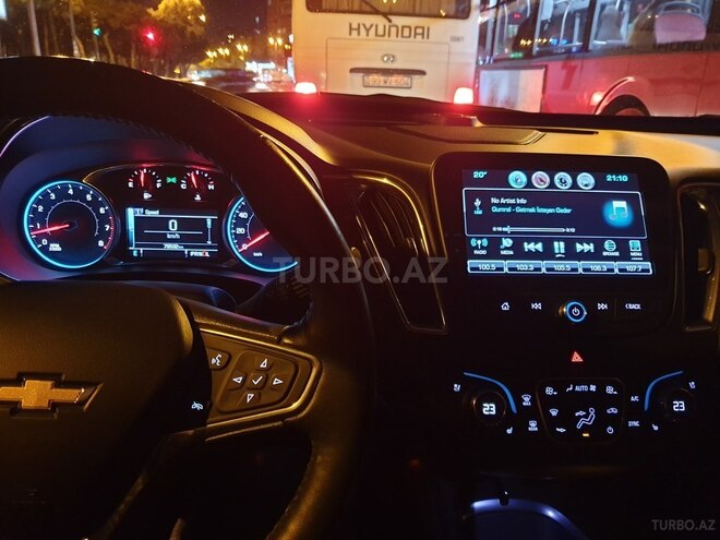 Chevrolet Malibu 2016, 79,000 km - 2.0 l - Bakı