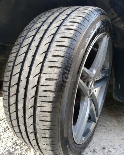 Mercedes E 240 1998, 130,000 km - 2.4 l - Bakı