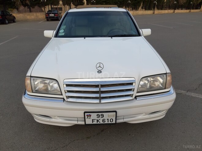 Mercedes C 230 1998, 91,575 km - 2.3 l - Bakı