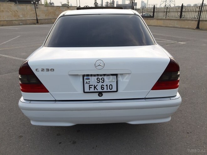 Mercedes C 230 1998, 91,575 km - 2.3 l - Bakı