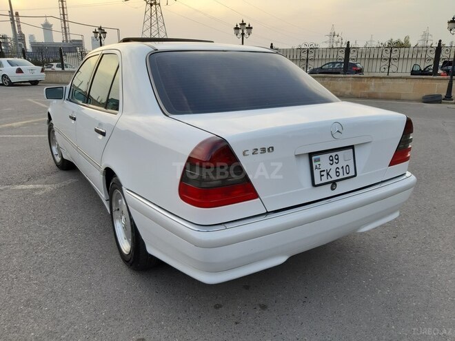 Mercedes C 230 1998, 91,575 km - 2.3 l - Bakı