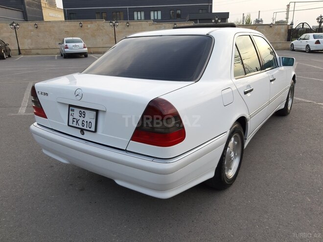Mercedes C 230 1998, 91,575 km - 2.3 l - Bakı