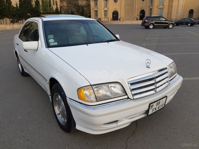Mercedes C 230 1998, 91,575 km - 2.3 l - Bakı