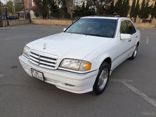 Mercedes C 230 1998, 91,575 km - 2.3 l - Bakı