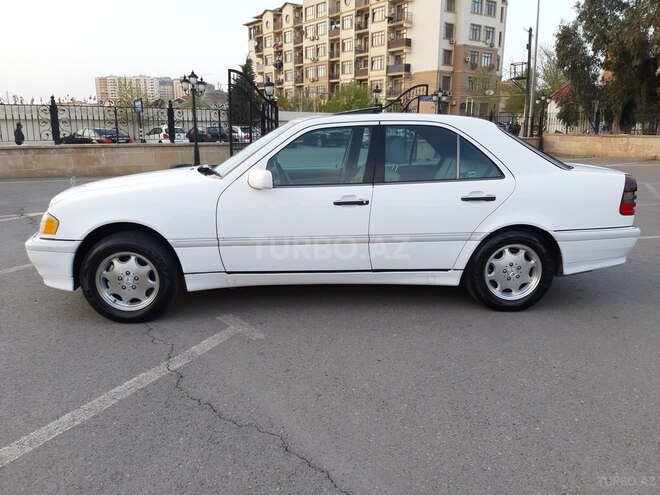 Mercedes C 230 1998, 91,575 km - 2.3 l - Bakı