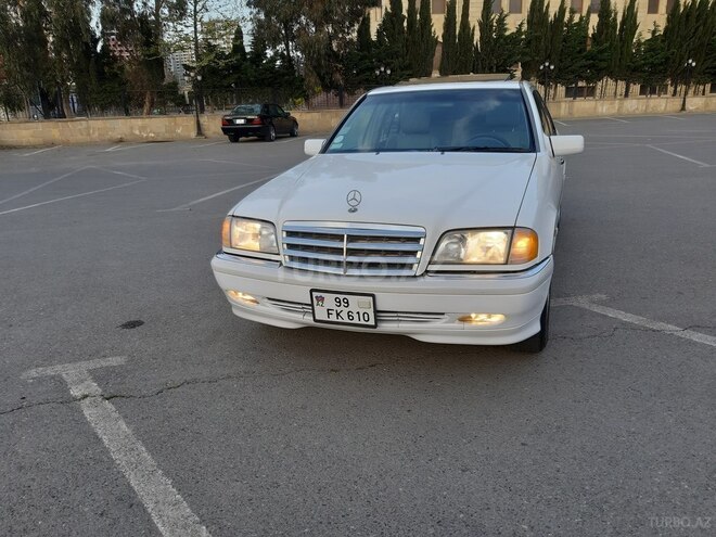 Mercedes C 230 1998, 91,575 km - 2.3 l - Bakı