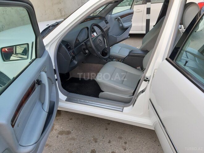Mercedes C 230 1998, 91,575 km - 2.3 l - Bakı