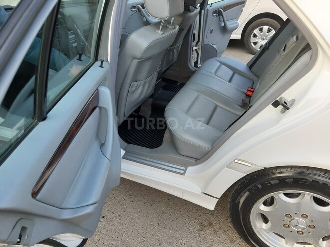 Mercedes C 230 1998, 91,575 km - 2.3 l - Bakı