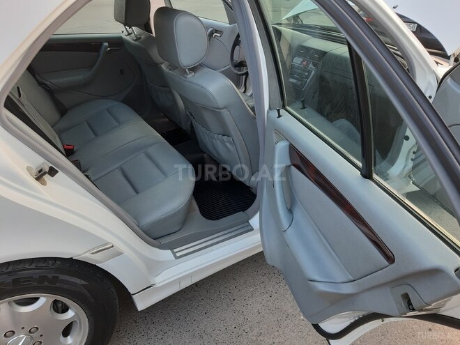 Mercedes C 230 1998, 91,575 km - 2.3 l - Bakı