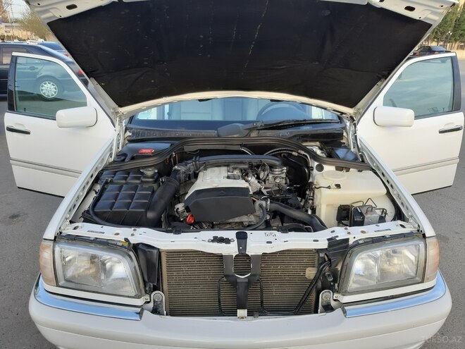 Mercedes C 230 1998, 91,575 km - 2.3 l - Bakı